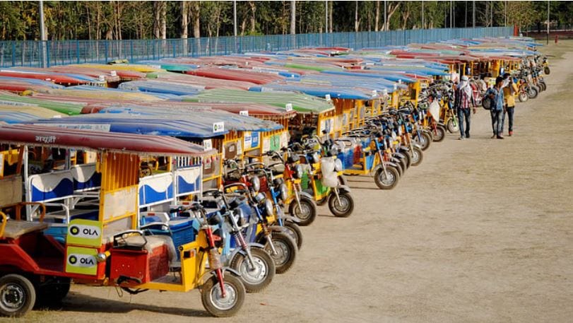 Electricity consumption increased in varanasi Electric vehicles are consuming 10 percent of electricity