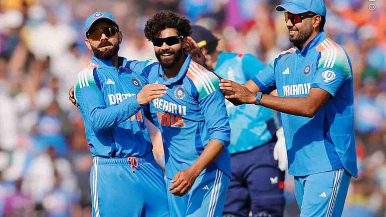 IND vs ENG 3rd ODI: India lost toss for 10th straight time, Varun, Jadeja, Shami Out, Rishabh Pant not playing