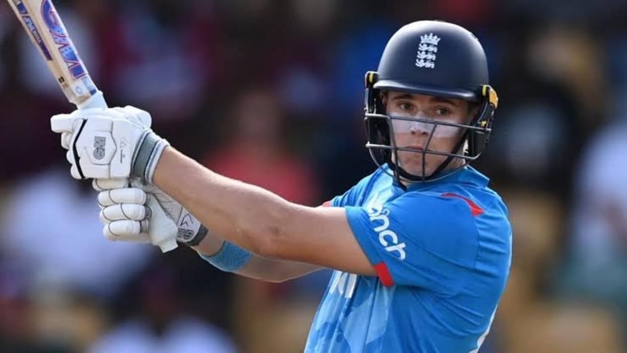 Jacob Bethel becomes England captain for Ireland T20 series, will break this 136-year-old record