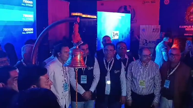 Kanpur Premier League begins there are 193 players in three auction groups Faiz Ahmed sold for 1.5 lakhs