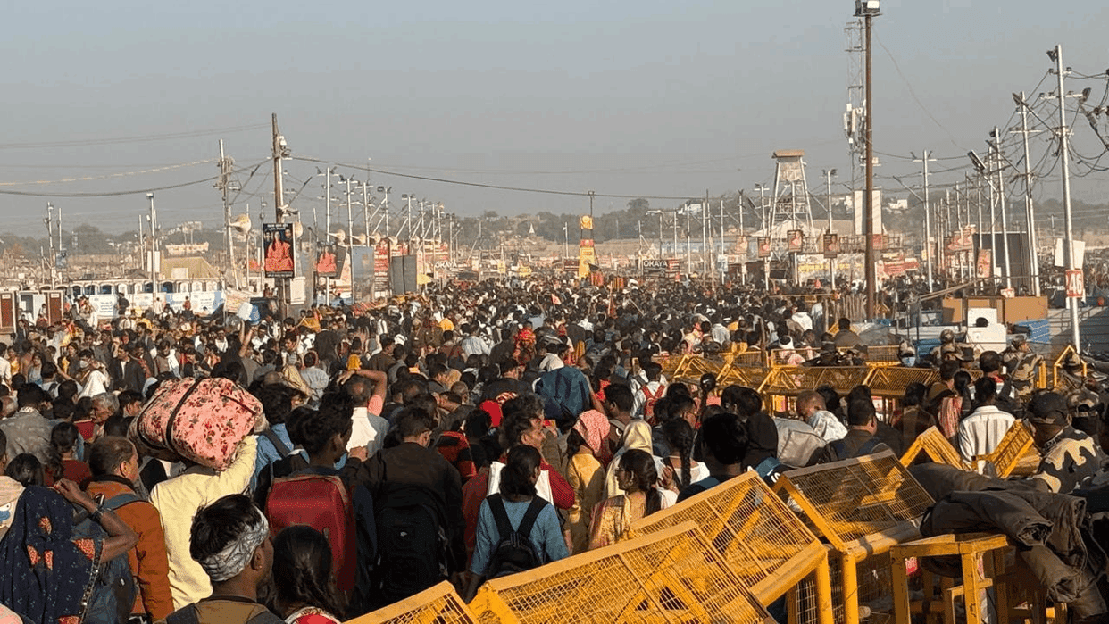 Mobile phones of more than 2700 devotees stolen, gang of thieves active in the fair