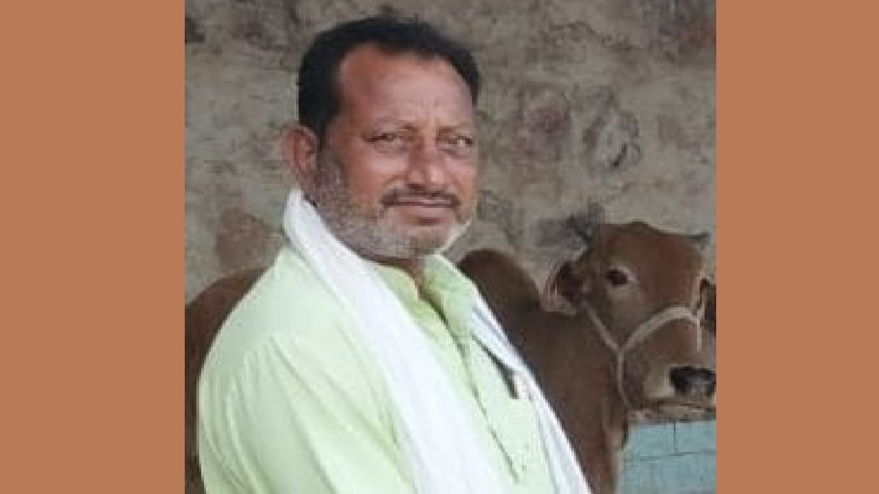 Tent house operator found dead on roadside in Dadri, family suspects murder