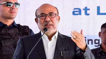 President's rule imposed in Manipur after Biren Singh's resignation