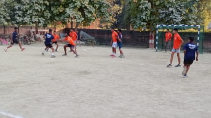 Sport News Today Back to back two goals in football West Bengal beat Banaras