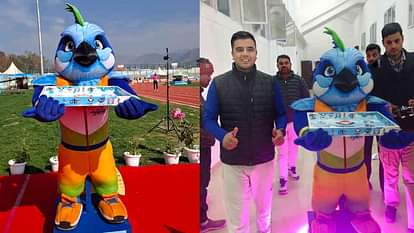 National Games 2025 Uttarakhand Molly robot brought medal for athletes, rover took the wheels