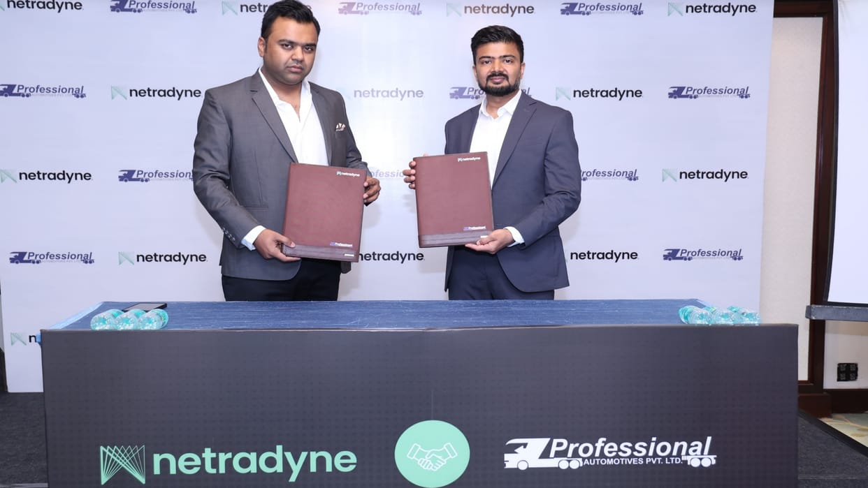Jaipur: A New Revolution in Automobile Logistics, Real-Time Monitoring with Driver Eye Technology