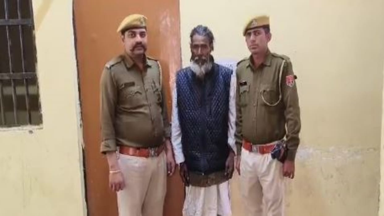 Ajmer: STF action against Bangladeshi citizens living illegally in the city, one more arrested