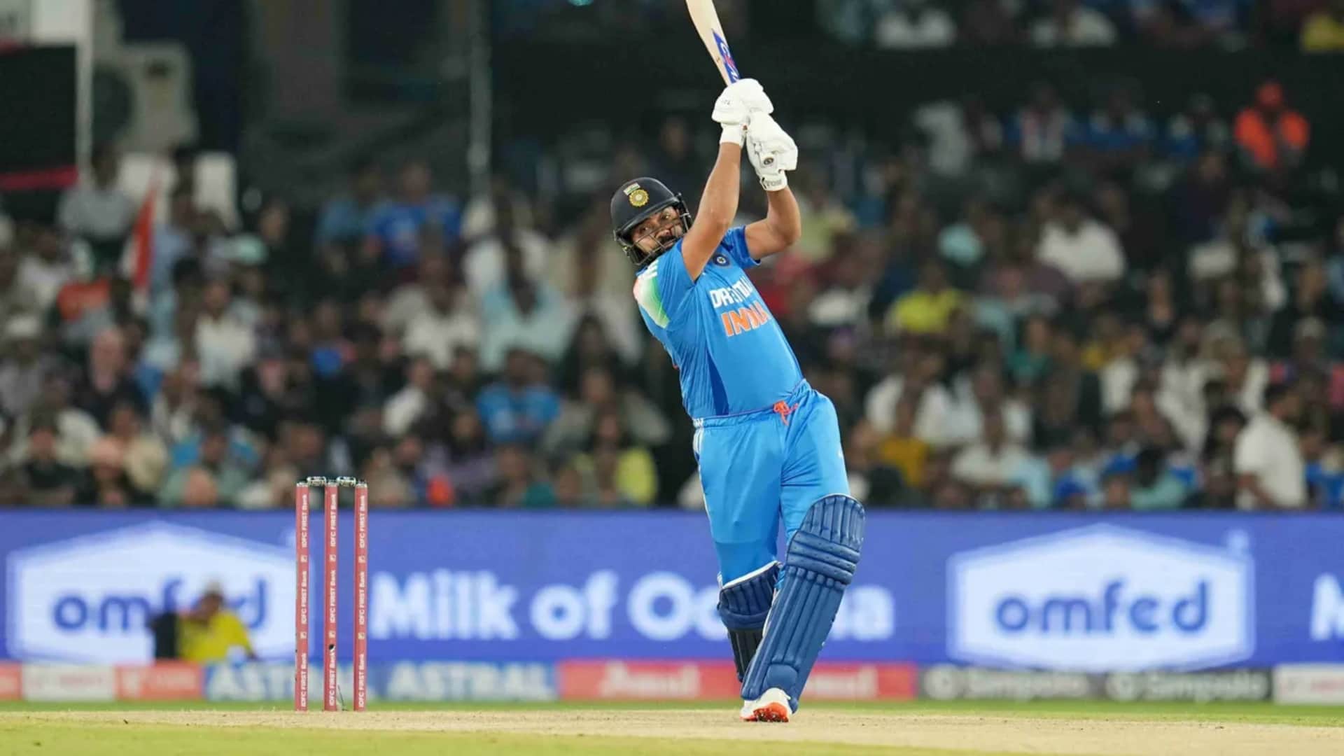 Rohit Sharma become second highest scorer for India as opener in international cricket surpass Sachin