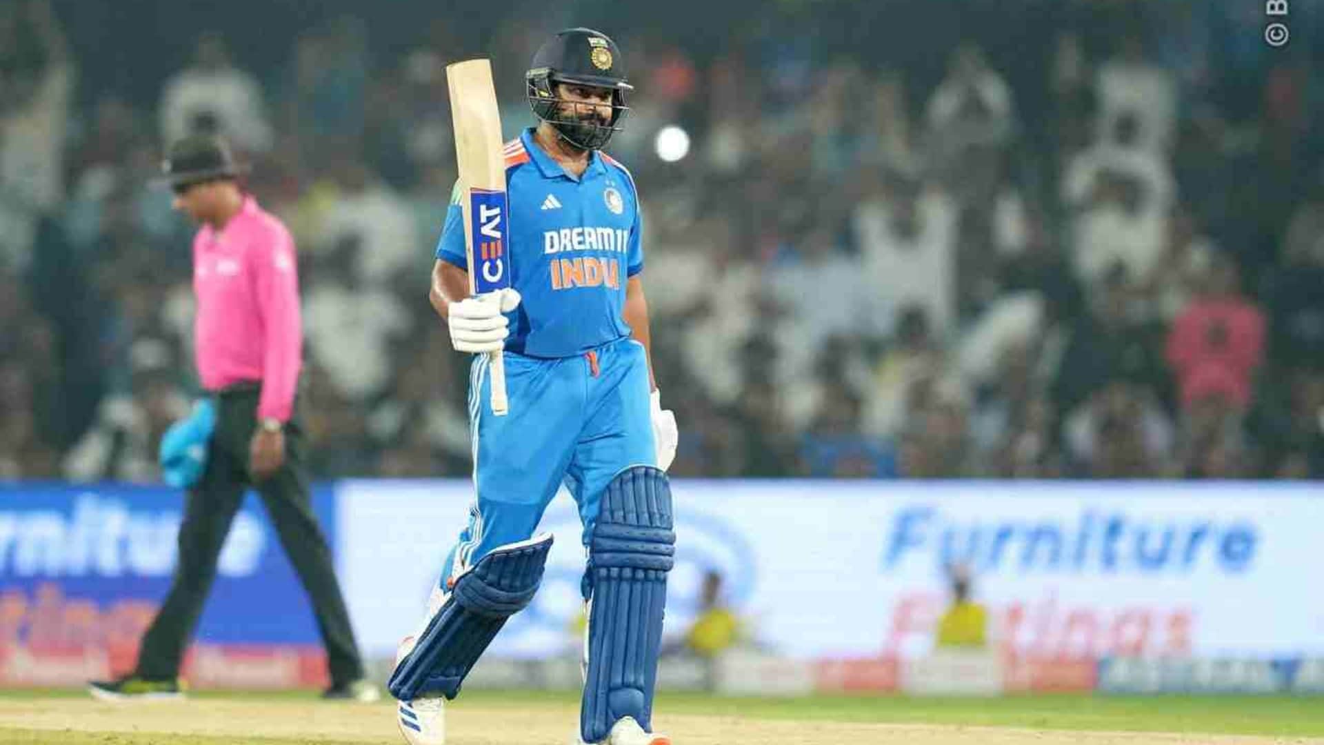 Rohit Sharma become second highest scorer for India as opener in international cricket surpass Sachin