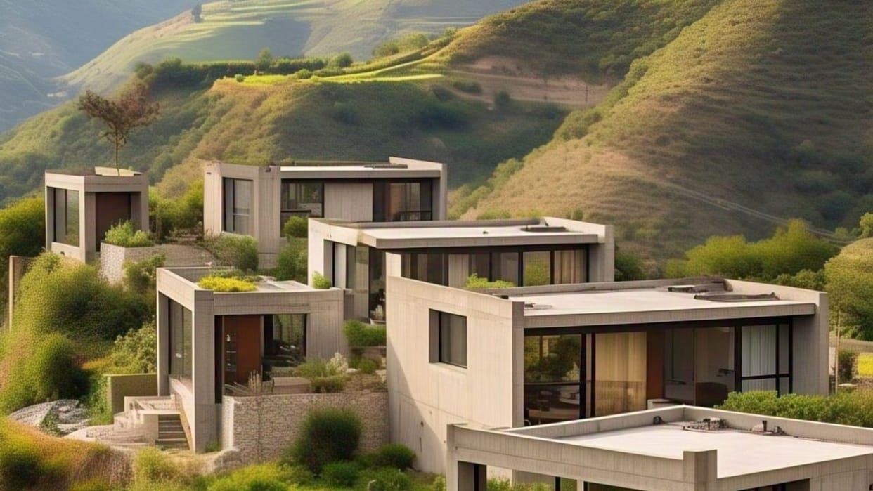 Earthquake resistant houses will be built in Himachal Pradesh training is being given