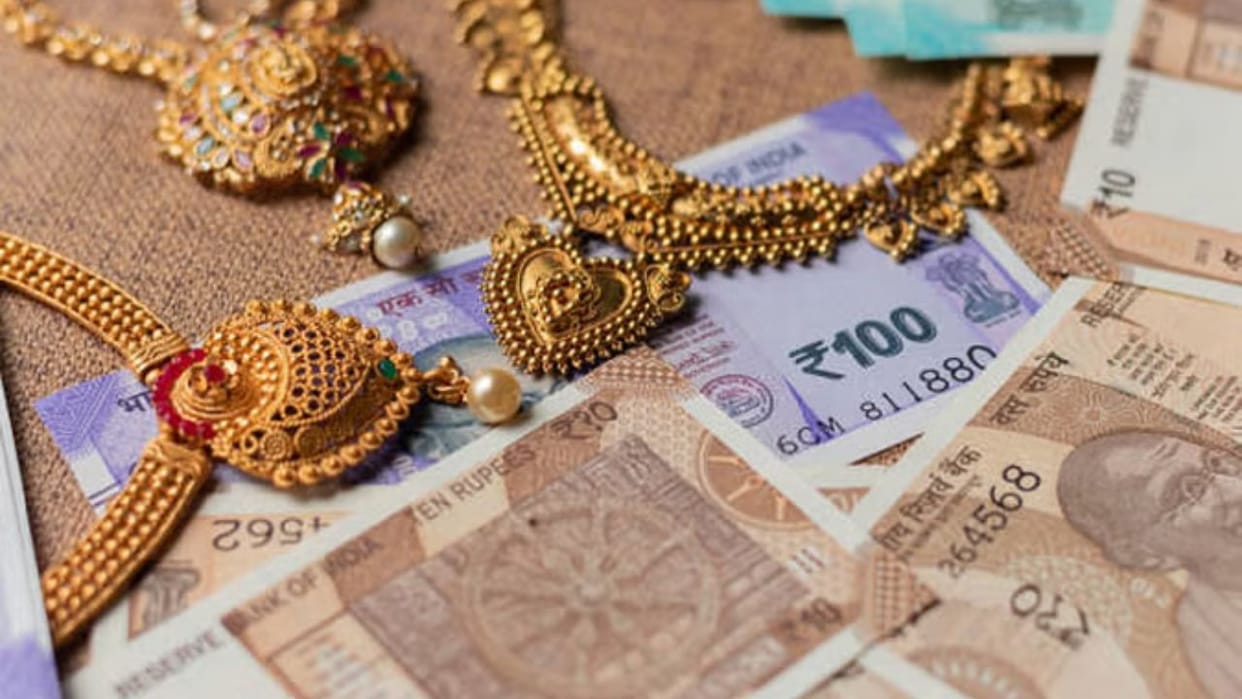 Himachal loan of Rs 14 lakh from the bank by mortgaging fake gold fraud case registered against three people