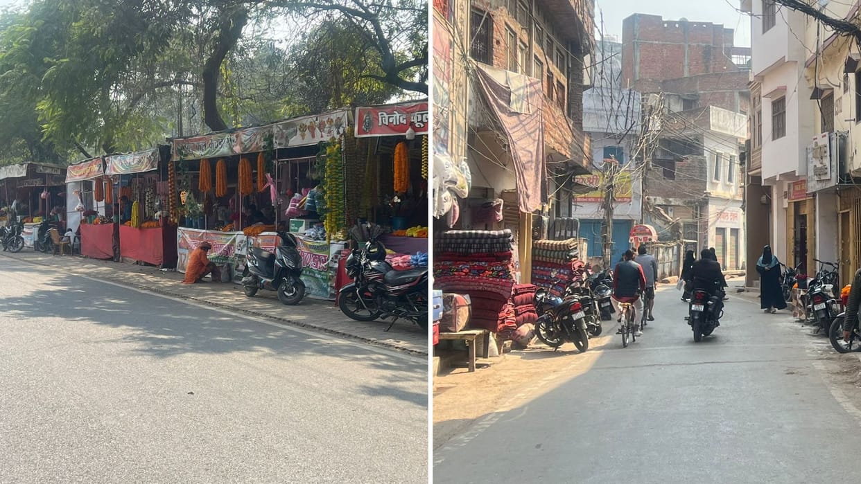 Administrative orders ineffective in Mau Shops remained open even on the day of weekly closure