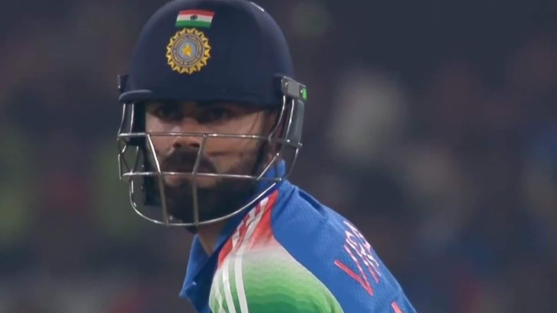 Virat Kohli slam 51st ODI century fastest to complete 14000 runs in this format surpass Sachin Tendlukar