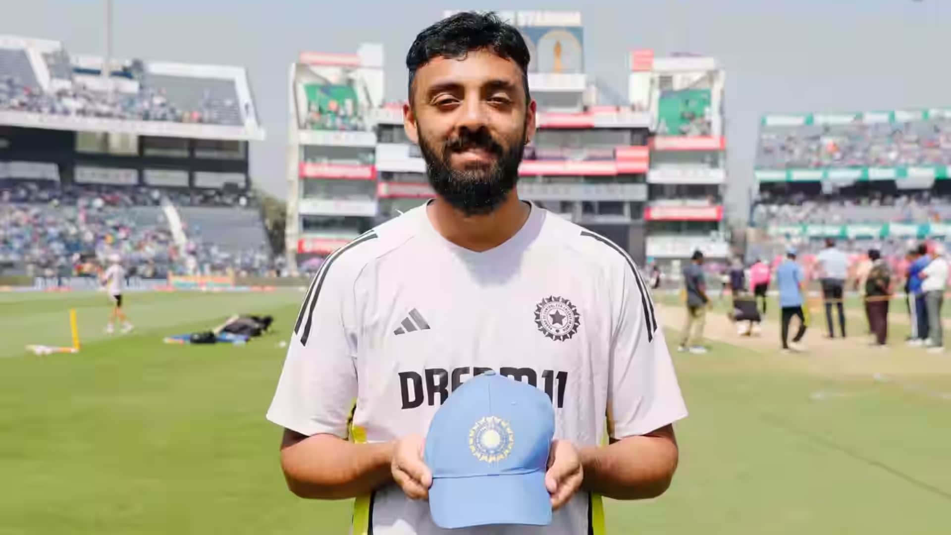 deadline to finalise the Champions Trophy squad has arrived Will India make changes in final squad?