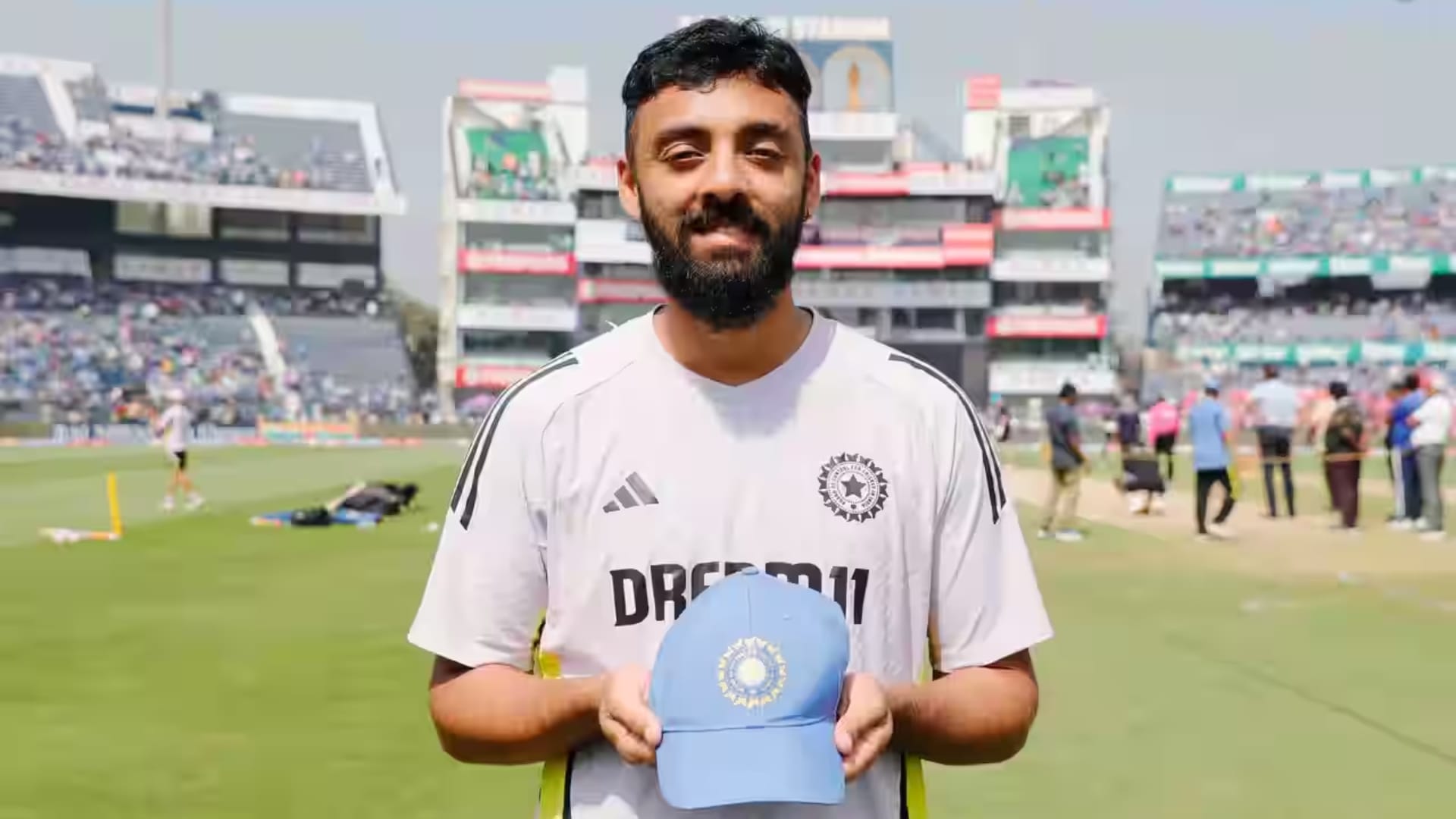 deadline to finalise the Champions Trophy squad has arrived Will India make changes in final squad?