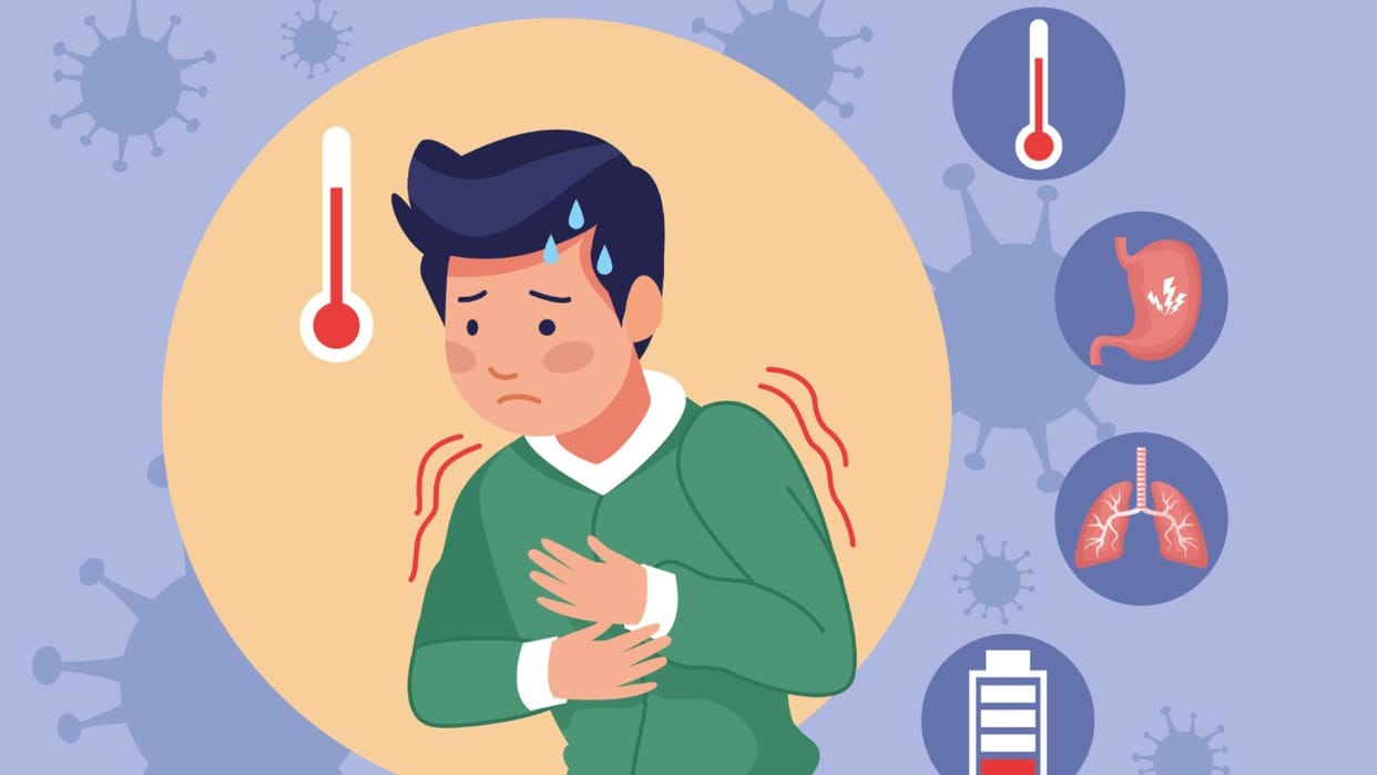 Viral fever outbreak in Hathras