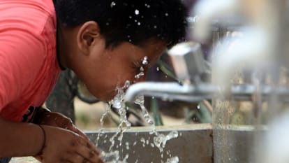 UP: Weather changed in the state, light rain occurred in some districts in the morning, alert issued for hails