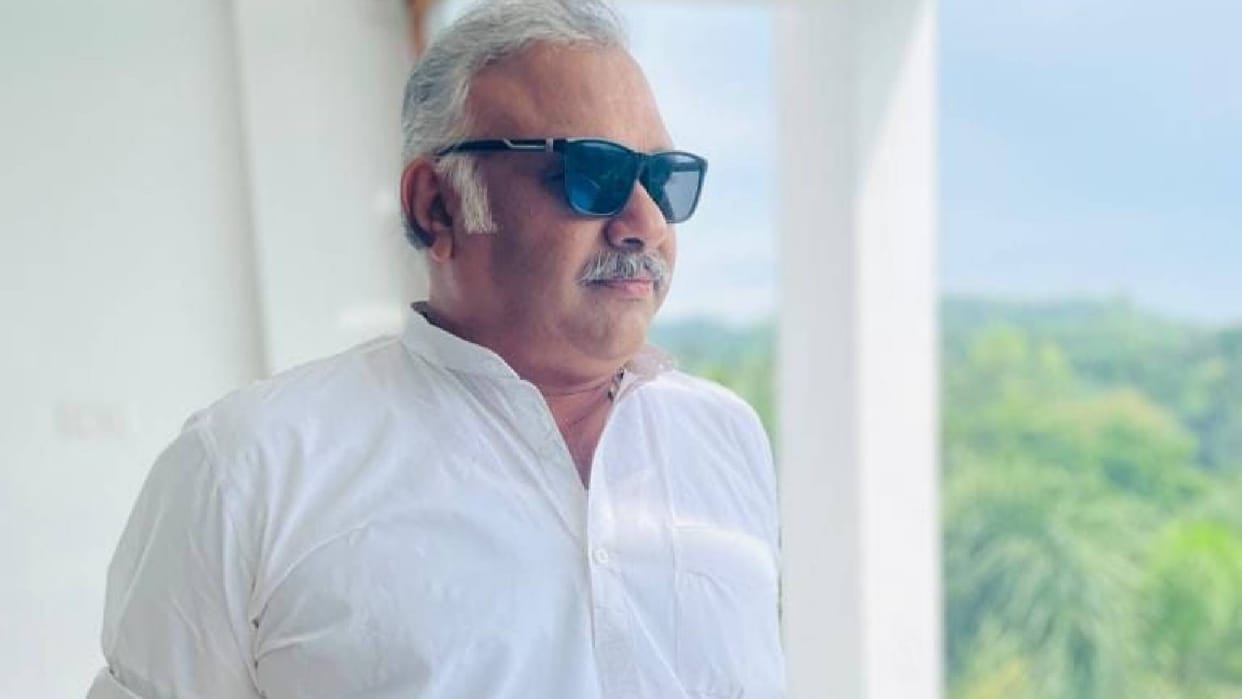 Malayalam actor Ajith Vijayan passes away at age of 57 worked in Amar Akbar Anthony film