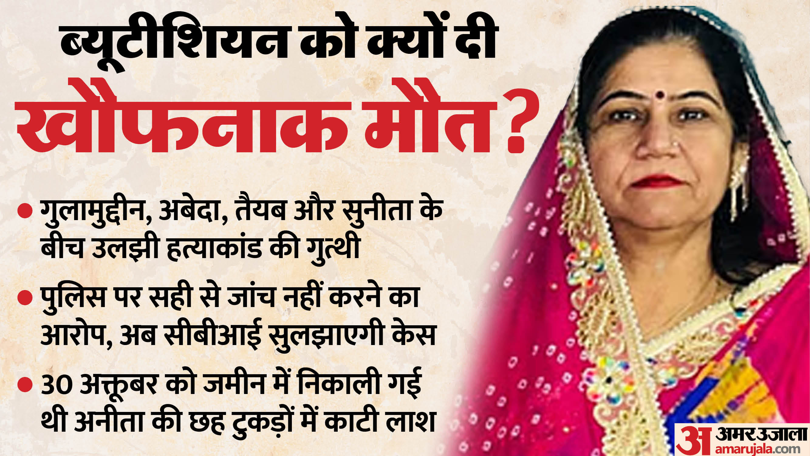 अनीता हत्याकांड