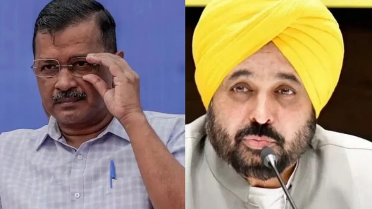 Punjab Cm Bhagwant Mann And Arvind Kejriwal Launch Faceless Rto Services In Ludhiana Today – Amar Ujala Hindi News Live