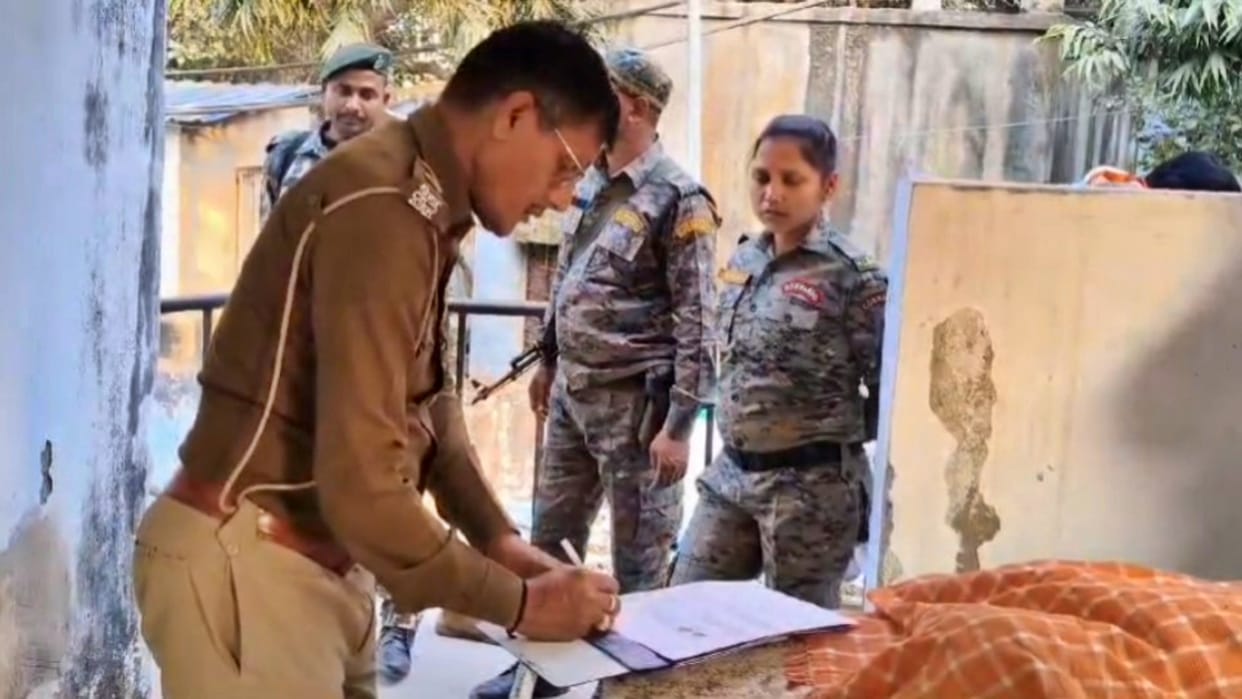Begusarai News: Minor girl who came for Shraddha ceremony raped and murdered, body found in field