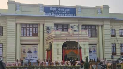 Bihar Election : Bihar Legislative Assembly starts on 1 December newly elected members taking oath