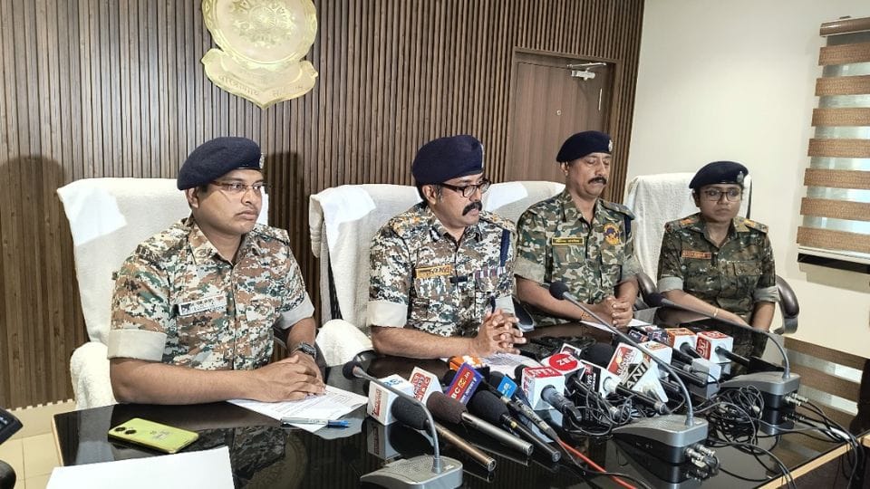 Five identified among 31 Naxalites killed in Bijapur encounter