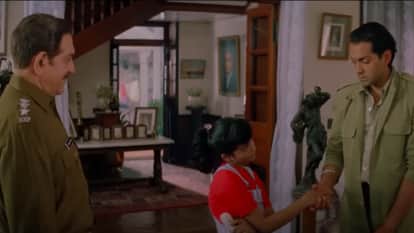 Badal movie celebrating its 25 year of releasing that was bobby deol last solo hit film