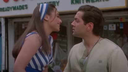 Badal movie celebrating its 25 year of releasing that was bobby deol last solo hit film