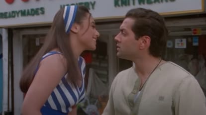 Badal movie celebrating its 25 year of releasing that was bobby deol last solo hit film