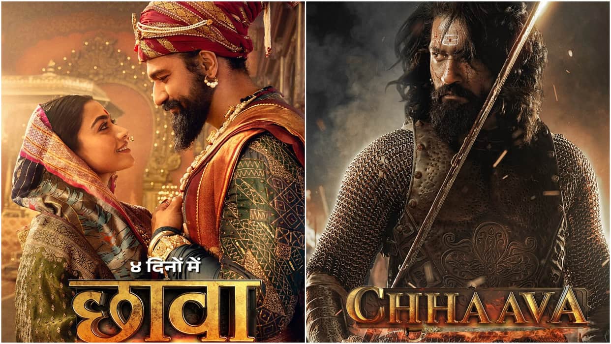 Chhaava State Wise 1st Day Advance Booking Reports show shocking figures in Hindi speaking states