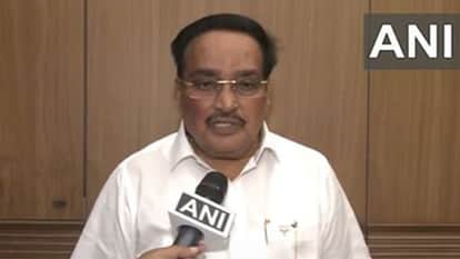 जल शक्ति मंत्री सीआर पाटिल