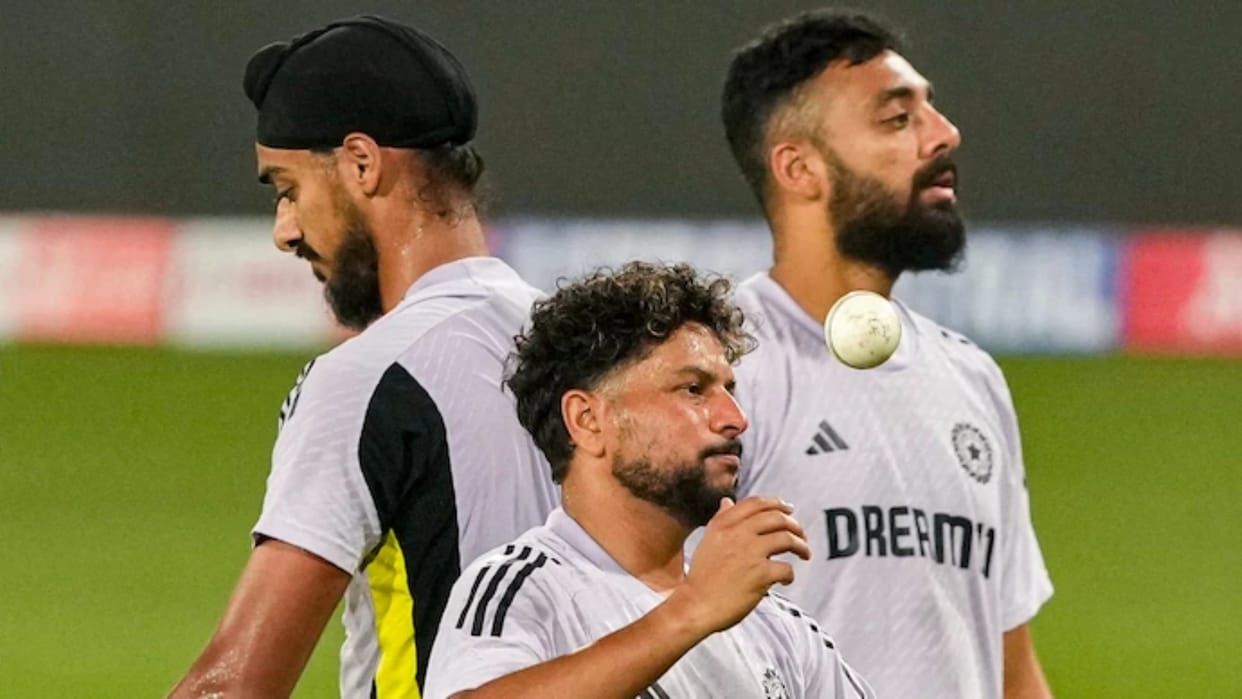 Suresh Raina shared his views on Varun Chakravarthy vs Kuldeep Yadav debate for Champions Trophy 2025