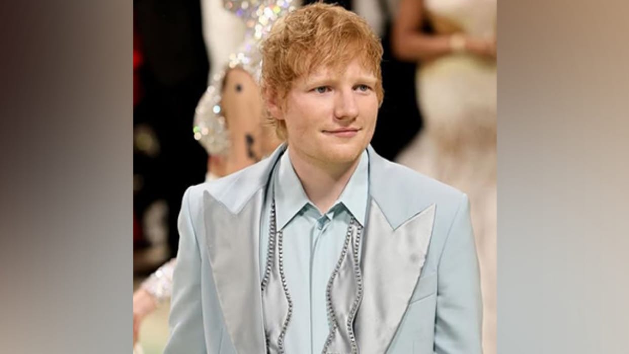 Bangalore Police did not allow Ed Sheeran to perform on the street know the reason
