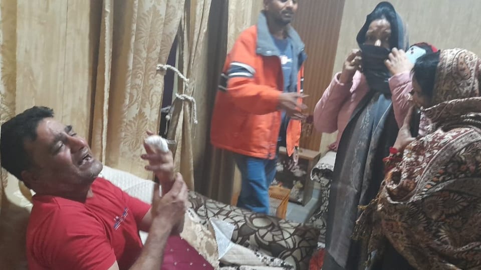 Retired CMO son killed his sister and niece in a land dispute In Etawah See Photos
