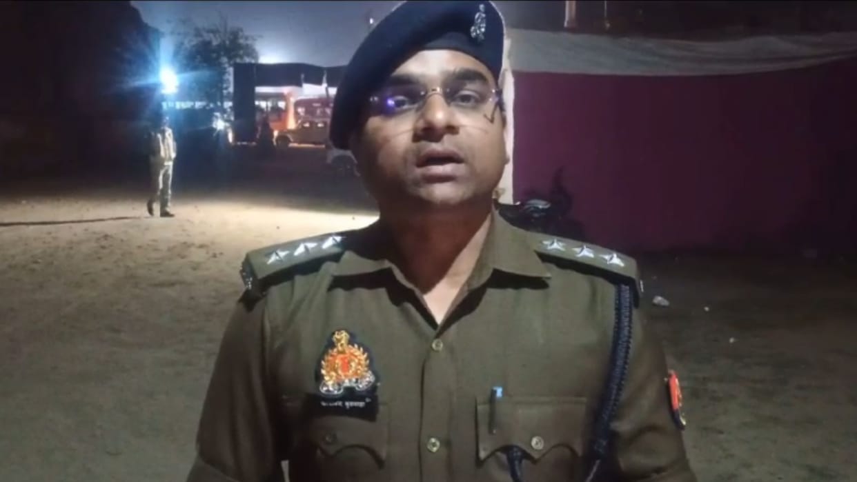 Warrantee health deteriorated in police custody in Jaunpur