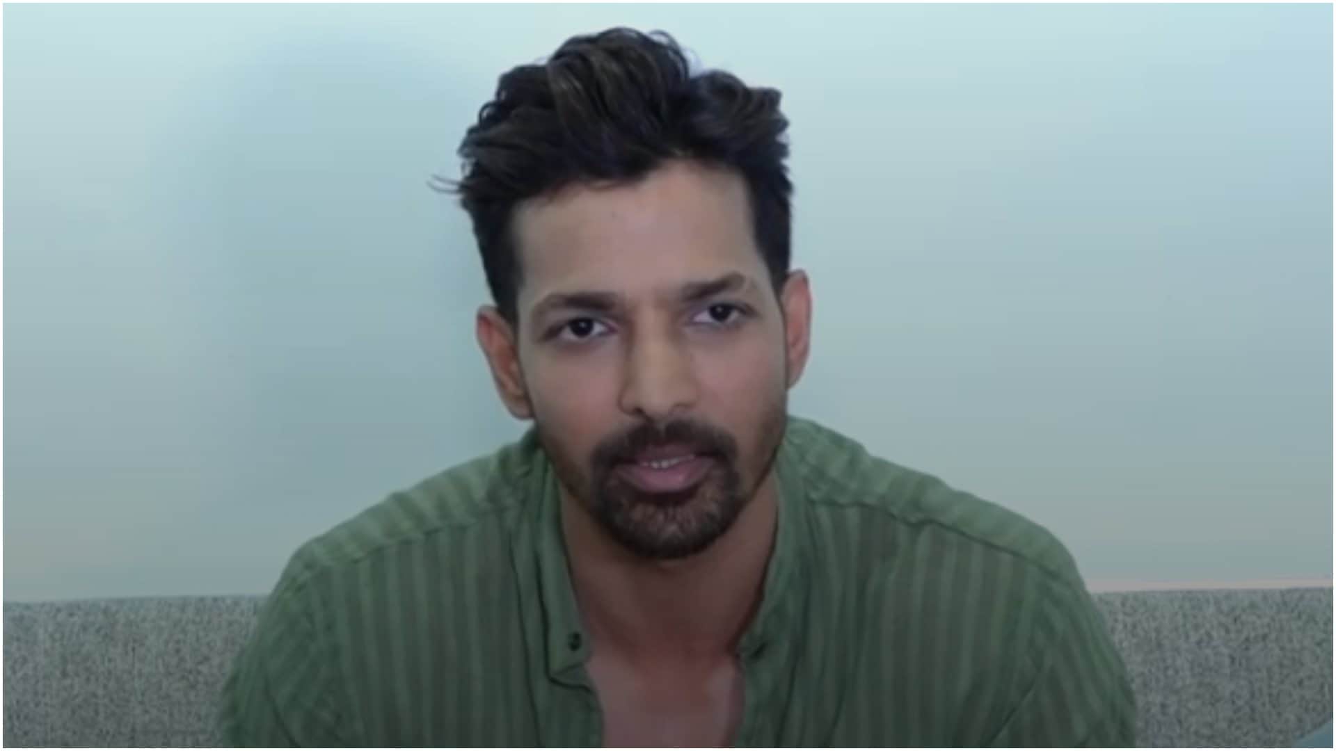 Harshvardhan Rane car was not allowed into the shooting compound during Deewaniyat shoot actor shares post