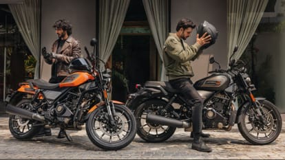 Options Of Bullet 350 Hero Mavrick 440X Harley Davidson X440