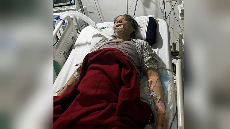 Uttarakhand Comedian Ghanna Bhai Health Deteriorated, He Is Being Treated  On Ventilator For Four Days - Amar Ujala Hindi News Live -  Uttarakhand:हास्य कलाकार घन्ना भाई का स्वास्थ्य बिगड़ा, चार दिनों से