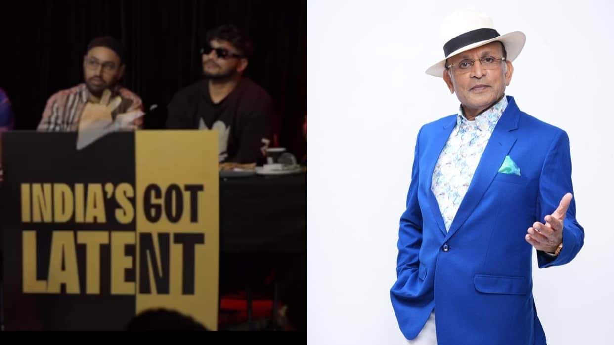 Annu kapoor told about offensive comment on indias got latent