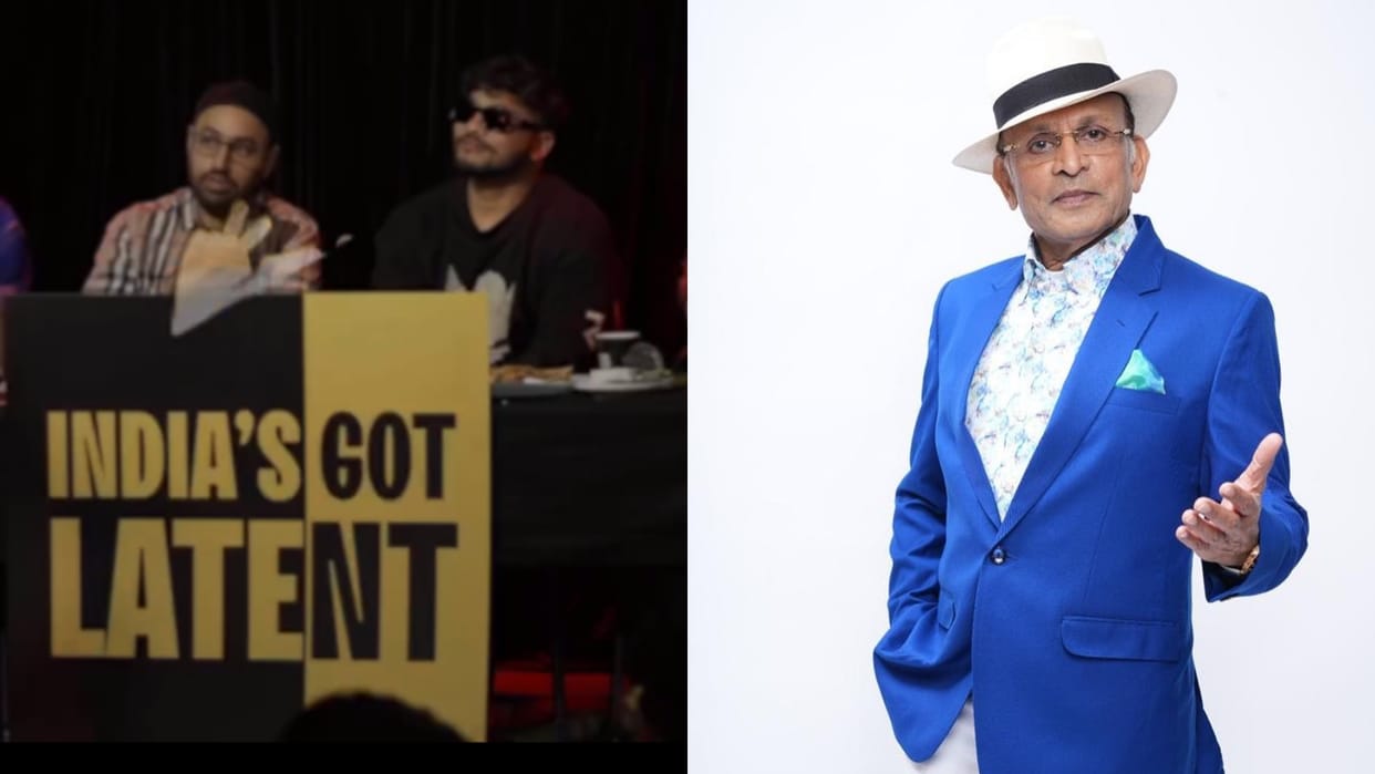 Annu kapoor told about offensive comment on indias got latent