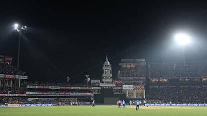 IND vs ENG: Problem in floodlights during 2nd ODI, Odisha government will seek clarification from OCA