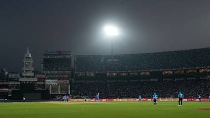 IND vs ENG: Problem in floodlights during 2nd ODI, Odisha government will seek clarification from OCA