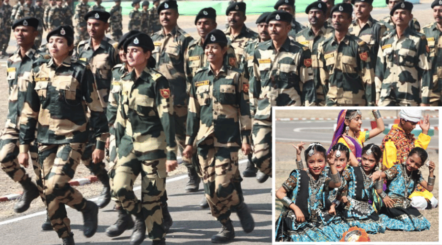 Indore News BSF 52nd Shooting Competition: India’s Best Shooters Compete for Glory