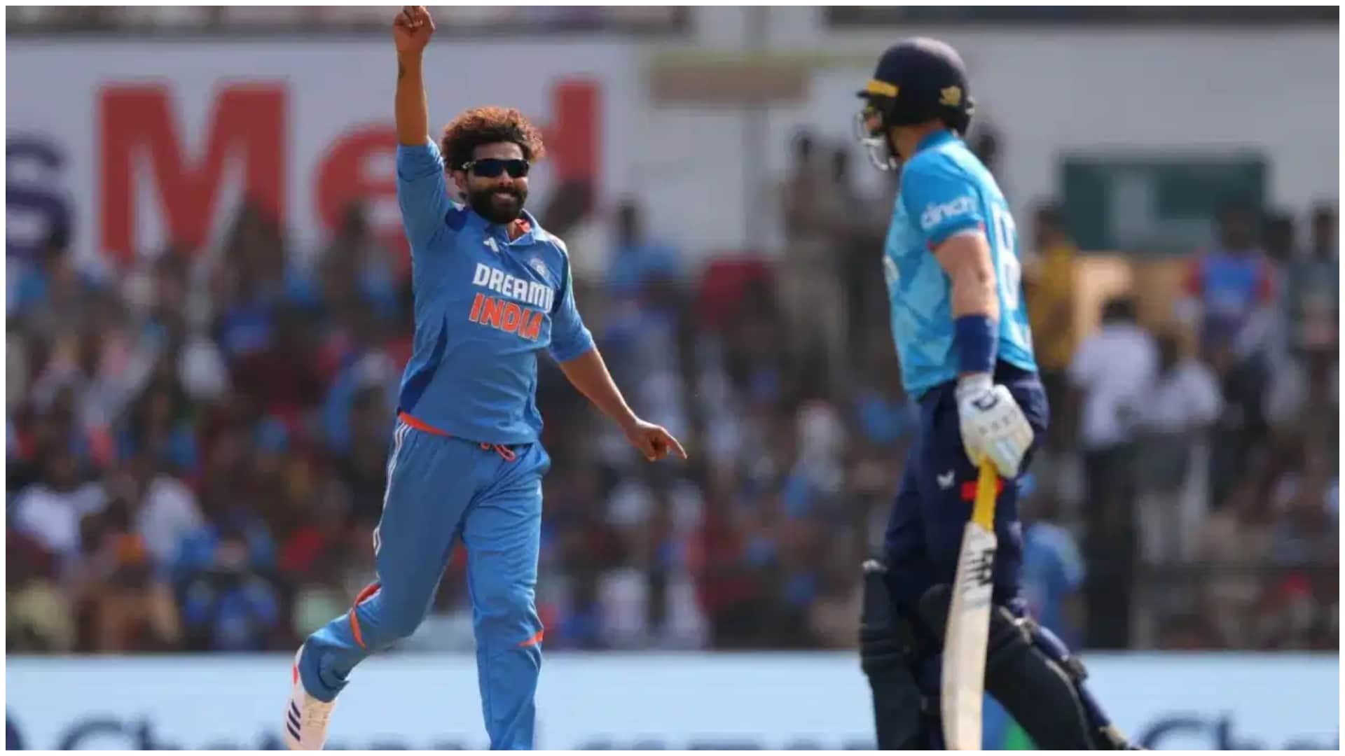 Ravindra Jadeja dismissed Joe Root for 13th time in international cricket, out of which 5 times are in ODIs