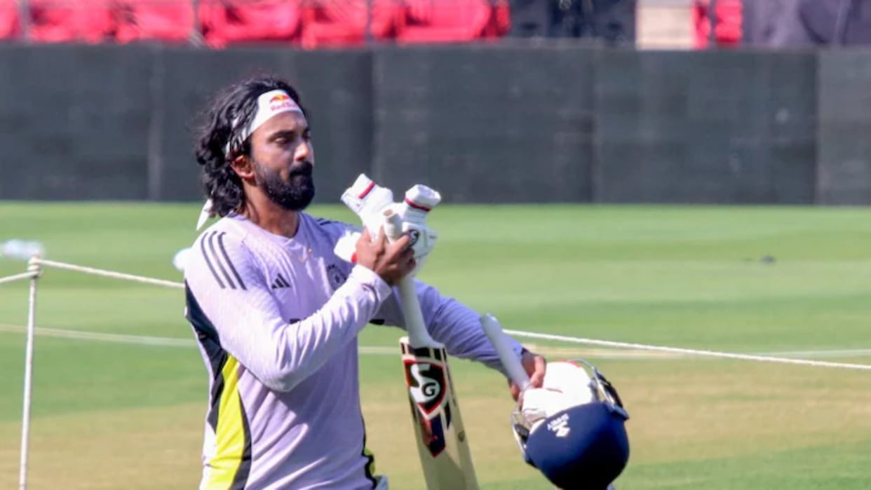 Kris Srikkanth criticised Gautam Gambhir led team management for altering KL Rahul batting position in ODI