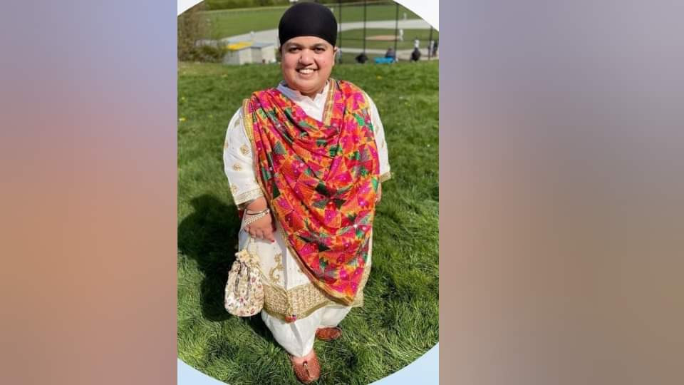 Social Media Love 3.5-Foot Supreet from Jalandhar Marries 2.5-Foot Jamsher Know Details News in Hindi