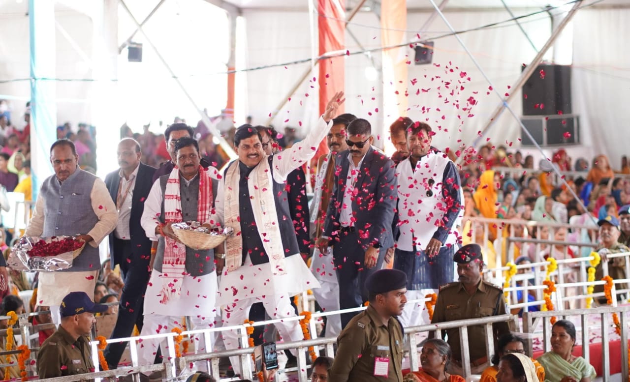 MP News: 21st installment released in the accounts of beloved sisters, CM said - the family of the organ donor