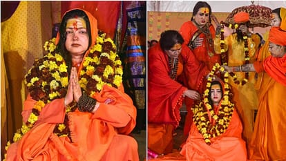 ममता कुलकर्णी।