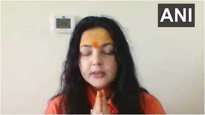 Mamta Kulkarni resigning from Mahamandaleshwar post of Kinnar Akhada says I have been sadhvi since childhood